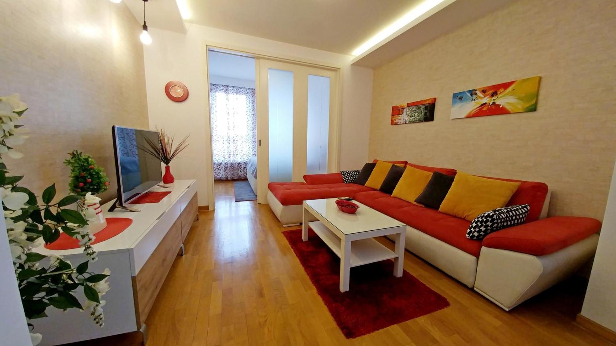 Delta Residence Belville Belgrade Exterior photo