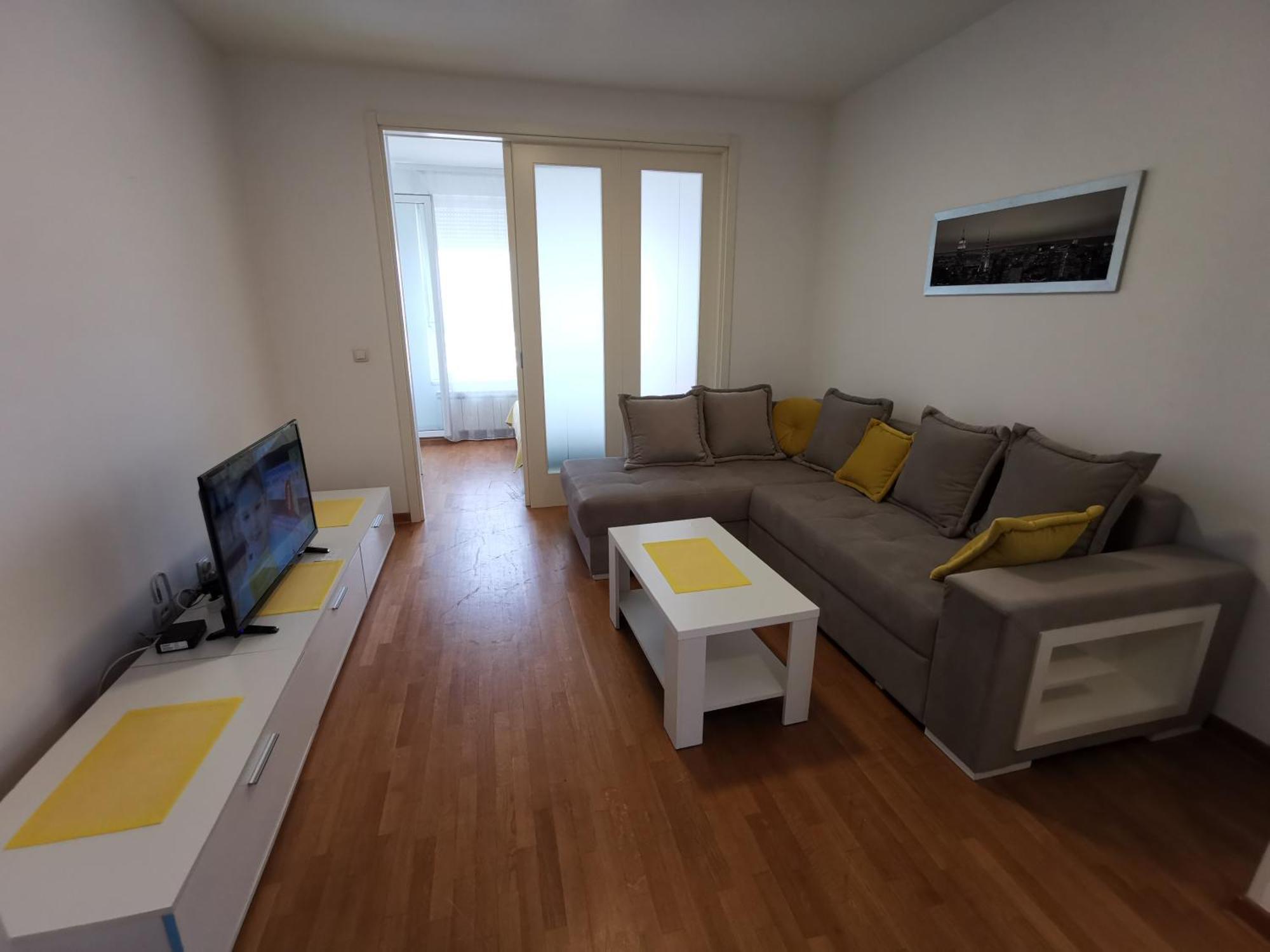 Delta Residence Belville Belgrade Room photo